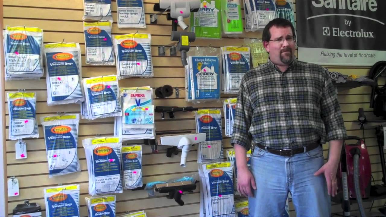 Vacuum Cleaner Bags, Belts, Filters, Smithfield, Rhode Island YouTube