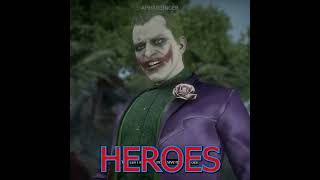 Joker Thinks Spawn is a Hero #mk11 #mortalkombat #mortalkombat11ultimate