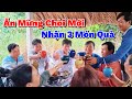 Ngày Ăn Mừng Chòi Mới HMM Nhận Được 3 Món Quà Từ Chị LyLy Nguyễn Và Chị Hạnh Cà Mau Gửi Tặng
