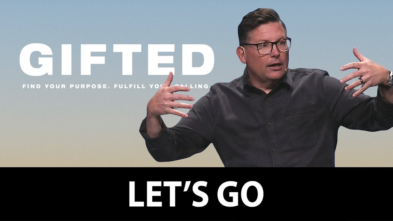 HFBC Message: Let's Go