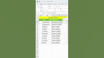 Excel Replace with Asterisk (*) | Wildcard Use in Replace | Excel Tips in Hindi #excelshorts #excel