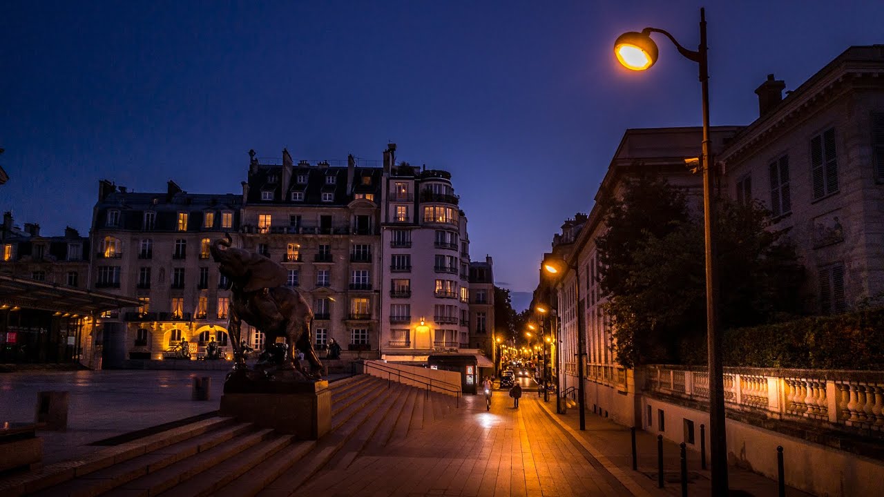 How To Take AMAZING DSLR like Photos at NIGHT with a Mobile