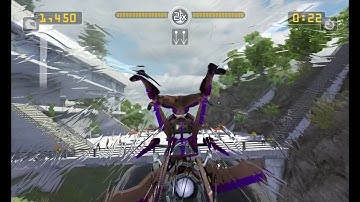 Riptide GP: Renegade Career 30 - Boss Freestyle - 07 Freestyle - Fountain Park