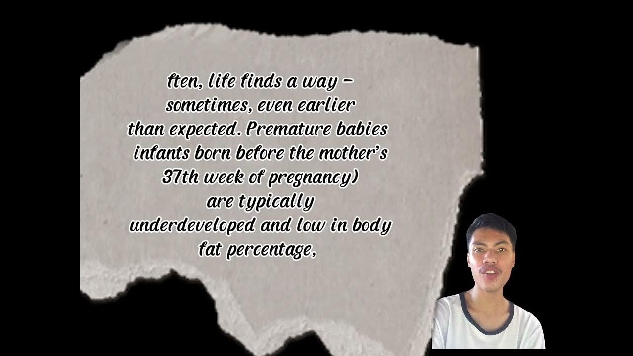 Getting know about the bamboo incubator invented by Fe Del Mundo. YouTube