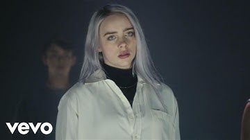 Billie Eilish - Ocean Eyes (Dance Performance Video)