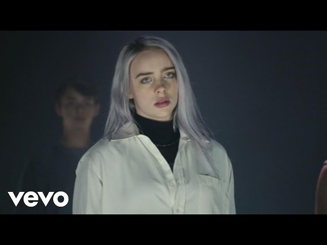 Billie Eilish - Ocean Eyes (Dance Performance Video) class=