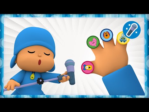 Impossible Remix Pocoyo Theme Song Piano Cover Youtube