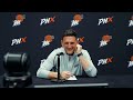 Nate Tibbetts Postgame Press Conference at. Washington Mystics | September 4, 2025