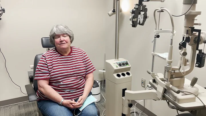 Cynthia - Laser Cataract Surgery Patient