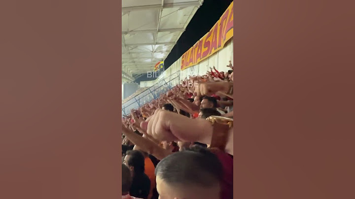 Edin Dzeko’nun şutu gol zannedilince Galatasaray taraftarının tepkisi ￼#fenerbahçe #galatasaray