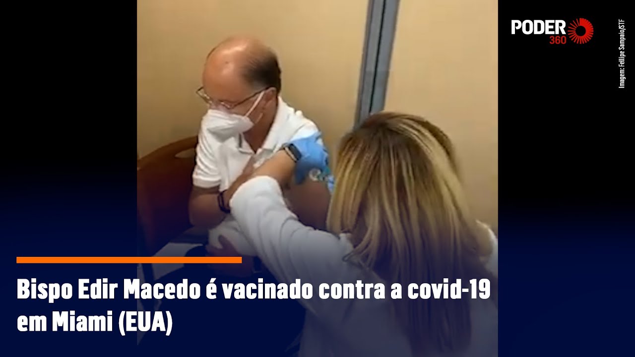 Após ser internado com Covid-19, Edir Macedo faz tratamento com cloroquina  e recebe alta