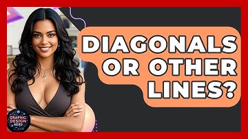 Diagonals Or Other Lines? - Graphic Design Nerd