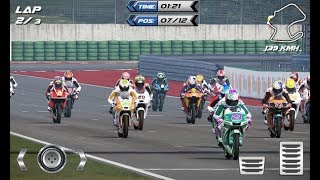 Real Motogp Racing World Racing 2018 Android Gameplay screenshot 1