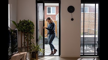 Luxaflex® Plissé Hordeur Volare