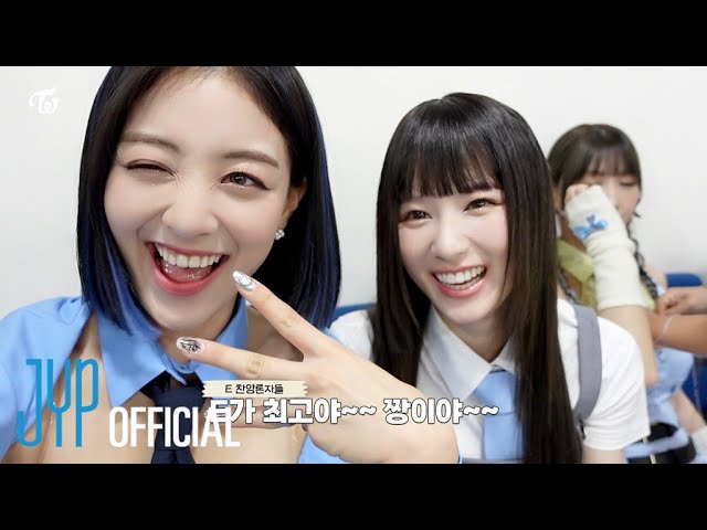 TWICE "Talk that Talk" Comeback Week EP.02