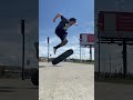 Quick sesh while I wait for my ride