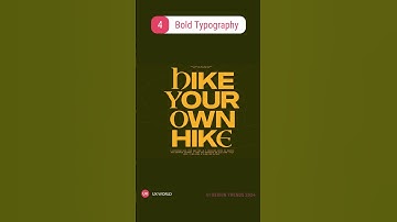 UI Design Trends 2024 #shorts #uitrends2024 #uitrends