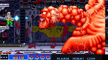 Cyber-Lip Longplay (Neo Geo) [QHD]