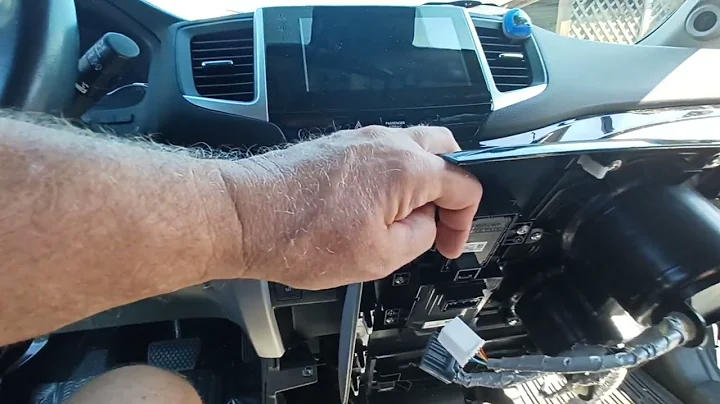 Installing "Idlestopper" on a Honda Pilot
