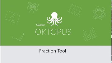 Oktopus FractionTool