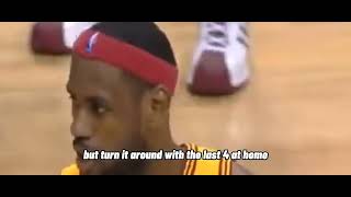 Lbj Chase Down Block