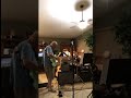 George Benson Style Jam - Part #1