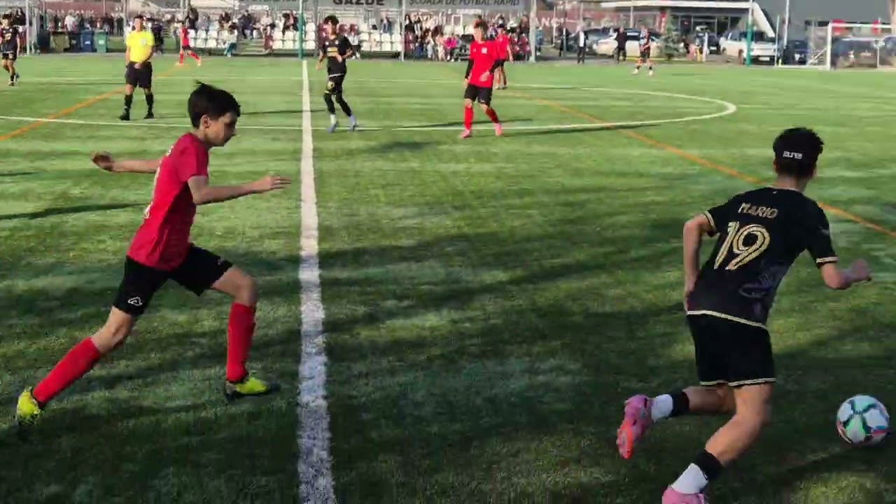 FC Lions București - Css6 3-0