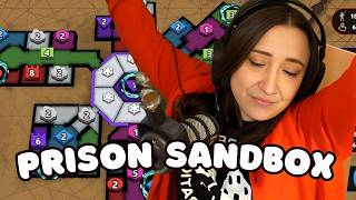 PRISON ESCAPE? (Sandbox)