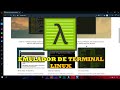 Como Descargar e Instalar Cmder Terminal Linux en Windows 2024 Comandos Linux en Windows 11/10/8/7 ✅
