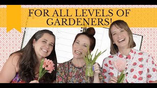 Grow Your Dream Garden Using Your Planner | OMG Planners with Laurel Denise