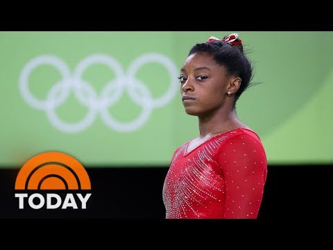 Simone Biles Accuses Former Olympic Team Doctor Larry Nassar Of Sexual Abuse | TODAY