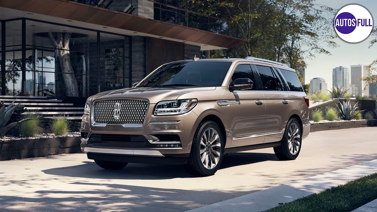 Lincoln Navigator Todo Lo Que Debes Saber YouTube