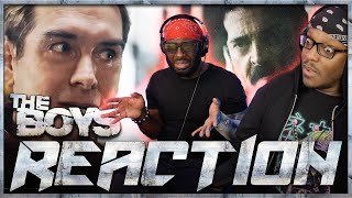 THE BOYS – Season 3 Official Trailer Reaction