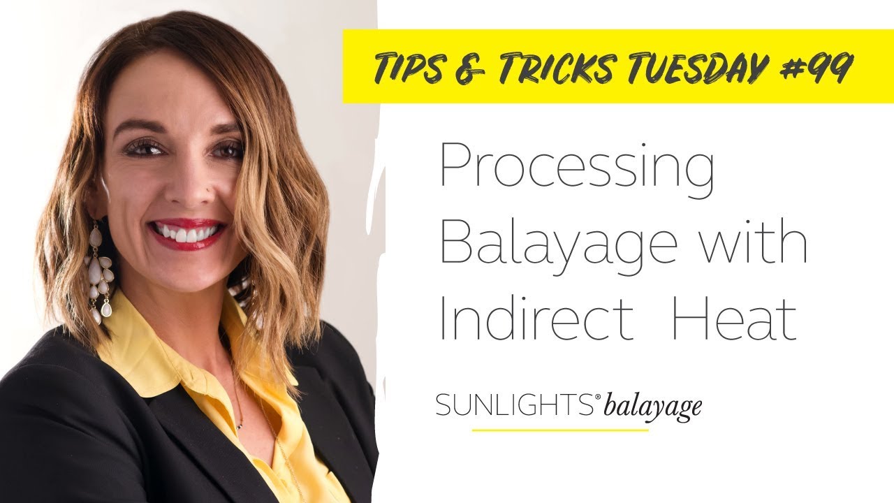 YouTube Heated Balayage: Professional Technique Explained