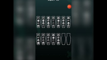 BALL SORT PUZZLE: EXPERT MODE LEVEL 84