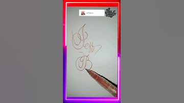 stylish name | Jeff Bezos | sk cursive art | how to make a stylish name | stylish signature
