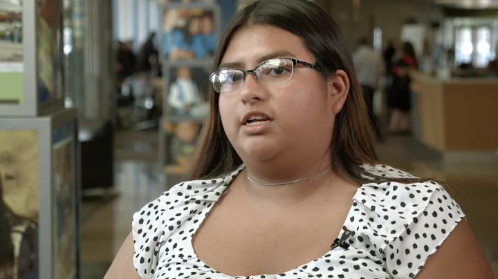 Why I Volunteer: Irene Ayala