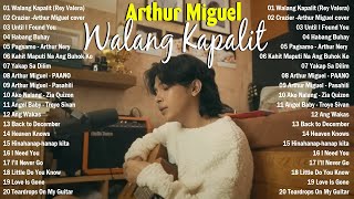 Arthur Miguel Nonsstop Cover | Arthur Miguel  Playlist Compilation 2023 | Walang Kapalit, Crazier