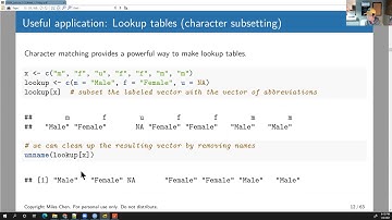Stats 102A Lesson 1-3 Subsetting in R