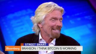 Details Sir Richard Branson and Cryptocurrency News
