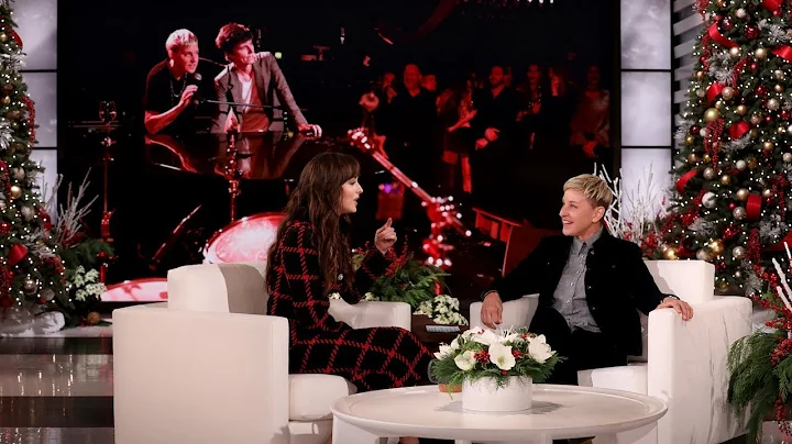 Dakota Johnsons Favorite Comedian Isnt Ellen