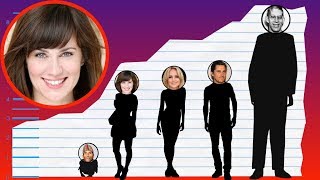 How Tall Is Katie Featherston? - Height Comparison!