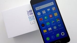 Meizu M3 mini - ПОЛНЫЙ ВИДЕО ОБЗОР.(Наша группа в
