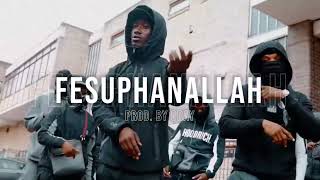 Erkin Koray - Fesuphanallah (DRILL REMIX) | prod. by Gray Resimi