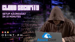 CloudSecurity - Setting up Azure Goat Damn Vulnerable Cloud Infra in 15 minutes