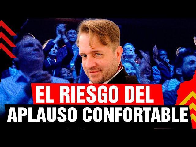 🚨 El Riesgo del APLAUSO CONFORTABLE | Nicolás Márquez