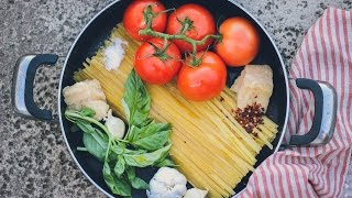 How To One-Pan Pasta