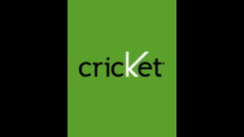 UTStarcom CDM-7126 (Cricket) - Startup and Shutdown (with animation)