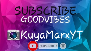 How to put a Subscribe Button Animation using KINEMASTER(TAGALOG)