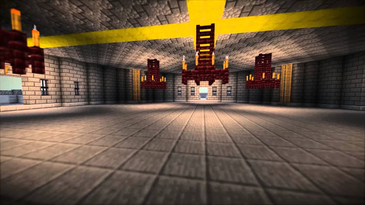 HCSMP Map 14 Spawn Entry | 1440p